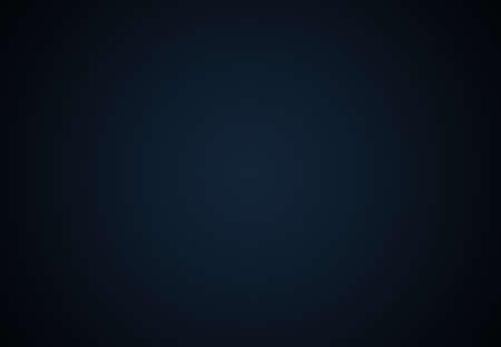 Smooth Dark blue with Black vignette Studio well use as background,business report,digital,website template.の写真素材