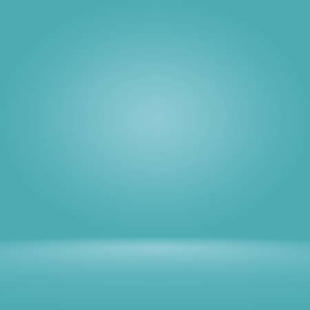 Smooth Retro Light blue Studio well use as background,business report,digital,website template.の写真素材