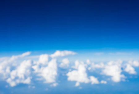 Blur Clouds