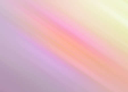 Abstract motion blur of This beautiful waterlily or lotus flower with topview. Bright tone and Selective focus.の写真素材