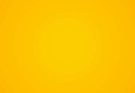 Empty yellow Studio well use as background,layout and presentation.の写真素材