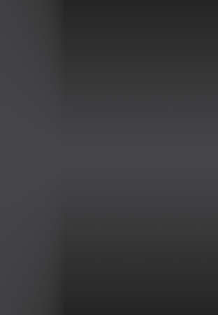 abstract black background Studio backdrop well use as background.の写真素材