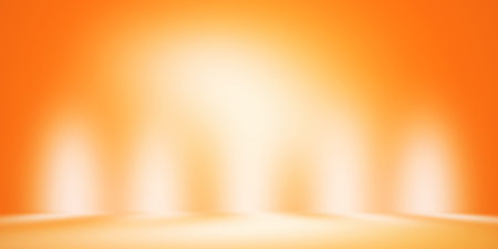 Abstract Orange background layout design,studio,room, web template ,Business report with smooth...