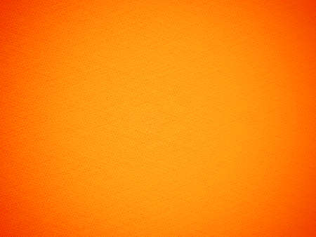 Abstract Orange background layout design,studio,room, web template ,Business report with smooth circle gradient colorの写真素材