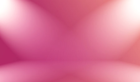 Abstract empty smooth light pink studio room background, Use as montage for product...