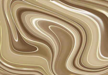 Colored ceramic stones. Abstract Smooth Brown Mosiac Texture abstract ceramic mosaic adorned...