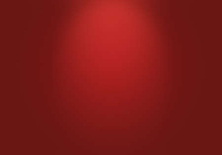 Abstract luxury soft Red background Christmas Valentines layout design,studio,room, web template ,Business report with smooth circle gradient color.の写真素材