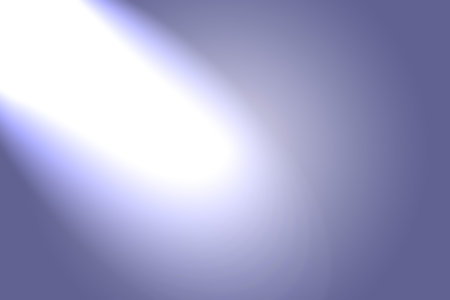 Studio Background Concept - abstract empty light gradient purple studio room background for product.