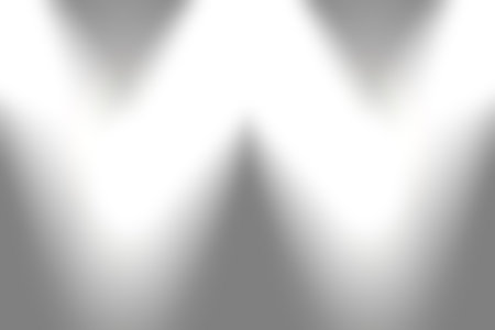 Abstract luxury blur Grey color gradient, used as background studio wall for display your products.