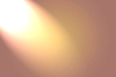 A soft vintage gradient blur background with a pastel colored well use as studio room, product presentation and bannerの写真素材