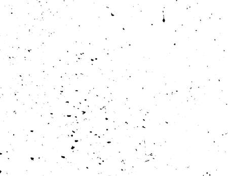 Distressed grunge grainy overlay texture. Scratch Old Texture Waのイラスト素材