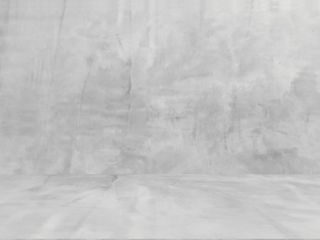 Grungy white background of natural cement or stone old texture as a retro pattern wall. Conceptual...