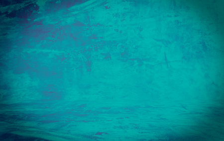 Closeup fragment of grunge weathered concrete wall of a building