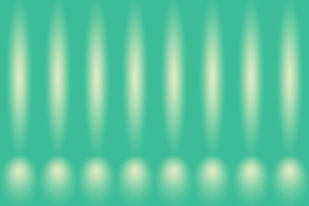 Abstract blur empty Green gradient Studio well use as background,website template,frame,business...