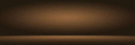 Gradient brown and black abstract background.