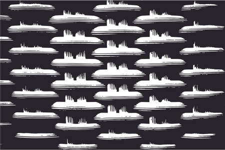 Abstract Luxury Clear wall well use as backdrop,background and layout.のイラスト素材