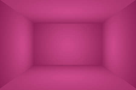 Abstract empty smooth light pink studio room background, Use as montage for product display,banner,template.の写真素材