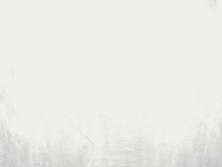 Grungy white background of natural cement or stone old texture as a retro pattern wall. Conceptual wall banner, grunge, material,or construction.の写真素材