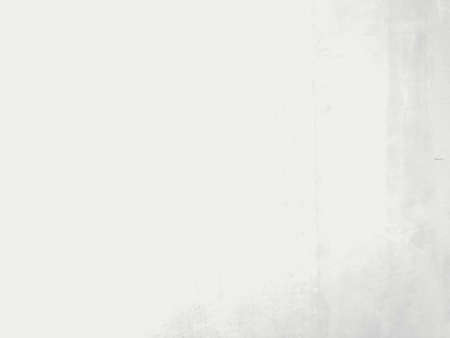 Grungy white background of natural cement or stone old texture as a retro pattern wall. Conceptual wall banner, grunge, material,or construction.の写真素材