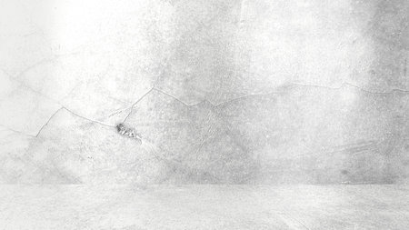 Grungy white background of natural cement or stone old texture as a retro pattern wall. Conceptual...