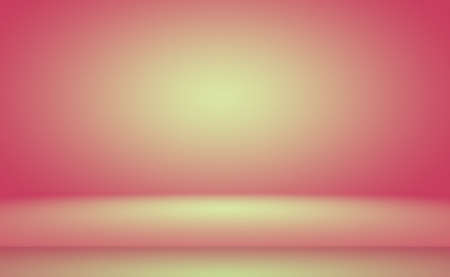 Abstract empty smooth light pink studio room background, Use as montage for product display,banner,templateの写真素材