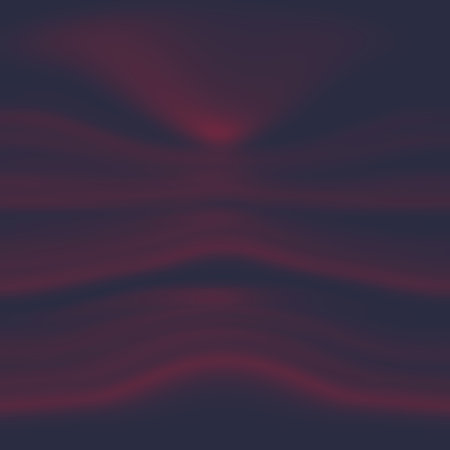 Abstract red light studio background with gradient.の写真素材