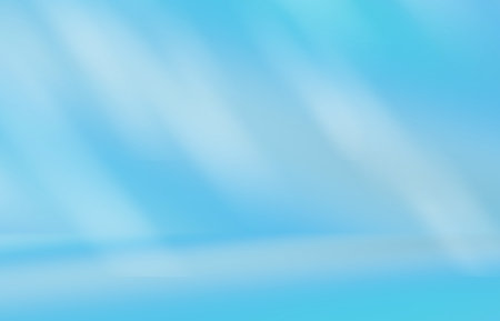 Abstract Luxury gradient Blue background. Smooth Dark blue with Black vignette Studio Banner.