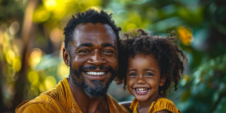 Happy family celebrating together at home. Multigenerational Household play enjoy time with familyの素材
