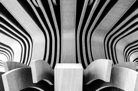 Shot during the Expo Milano 2015の写真素材