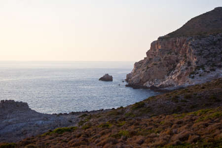 Kefalonia coast の写真素材