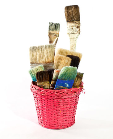 Paintbrushes