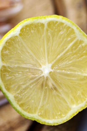 Lemonの写真素材