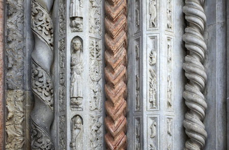 Stationery, Basilica of Santa Maria Maggiore, Bergamo Alta 