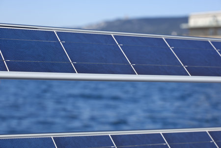 Photovoltaic panels 