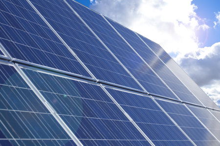 Photovoltaic panels 