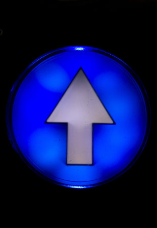 Direction road signal