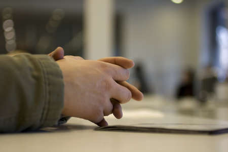 Pauseの写真素材