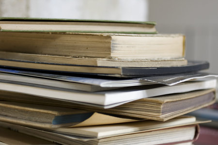 Book and catalogs