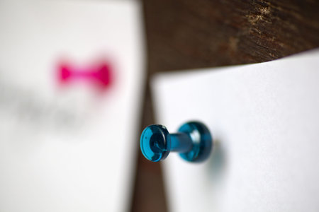 Push pins