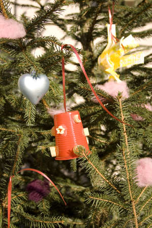 Christmas treeの写真素材