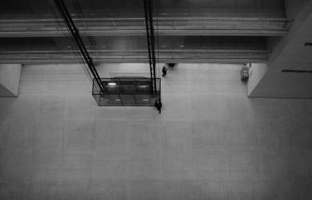 Elevatorの写真素材