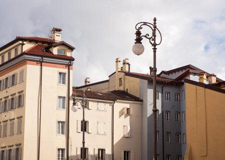 Building in Trieste