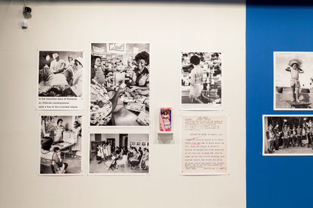 Venice, Italy - April 18, 2024: The Museum of the Old Colony, an archival-based conceptual...