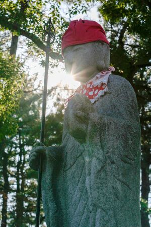 Little Red Riding Hoodの写真素材