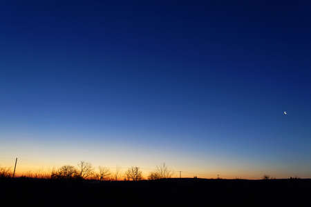 Early morningの写真素材