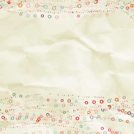 Valentine card with placeholder. EPS 8のイラスト素材