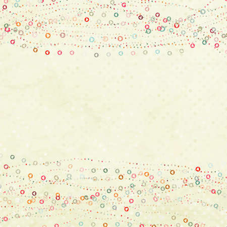 Valentine card with placeholderのイラスト素材