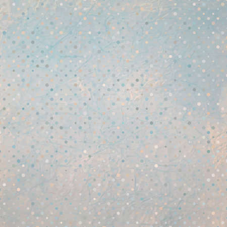 Vintage polka dot texture  And also includes EPS 8のイラスト素材