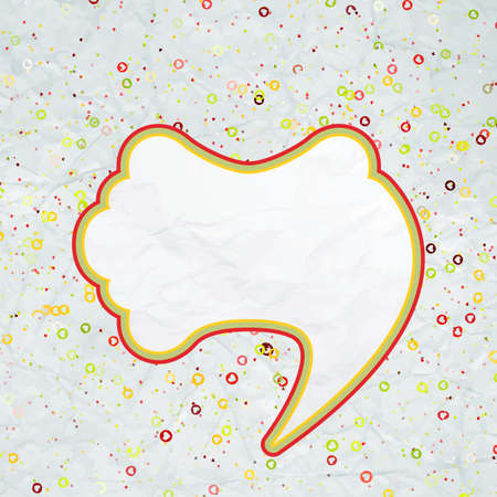 Valentine card with heart  のイラスト素材