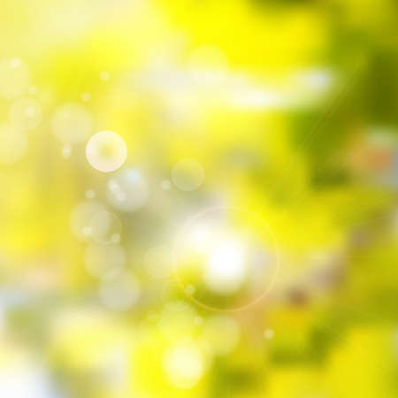 Under the bright sun background. のイラスト素材